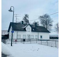 Einfamilienhaus mit Einliegerwohnung zu verkaufen - Holzgünz