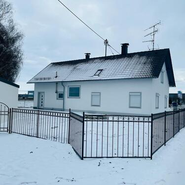 Foto - 5 Zimmer Einfamilienhaus zum Kaufen in Holzgünz