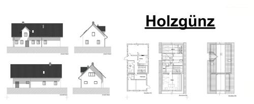 Foto - Einfamilienhaus in Holzgünz zum Kaufen