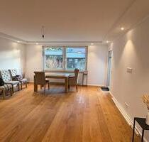 Sanierte Wohnung inkl. Kamin und Garten HOLTENSEN - Wennigsen (Deister)