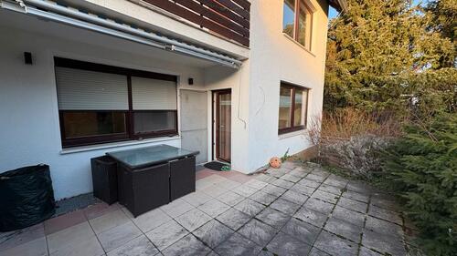 Foto - Erdgeschoßwohnung in Wennigsen (Deister) zur Miete