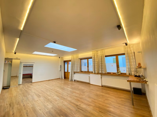 Foto - Atelierraum zu vermieten - 25,00&nbsp;EUR Kaltmiete, ca.&nbsp; 75,00&nbsp;m&sup2;