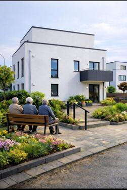 Foto - Neubauwohnungen - 800,00&nbsp;EUR Kaltmiete, ca.&nbsp; 53,00&nbsp;m&sup2;