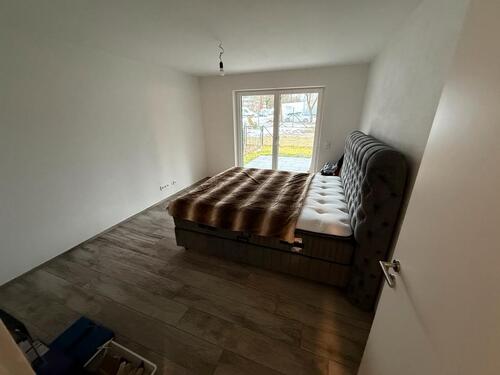 Foto - 2 Zimmer Erdgeschoßwohnung zur Miete in Waldkraiburg