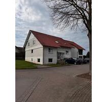 Helle 2-Zimmer Wohnung in Daseburg - Warburg