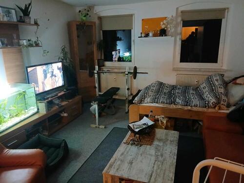 Foto - 1 Raum Wohnung - 460,00&nbsp;EUR Kaltmiete, ca.&nbsp; 30,00&nbsp;m&sup2;