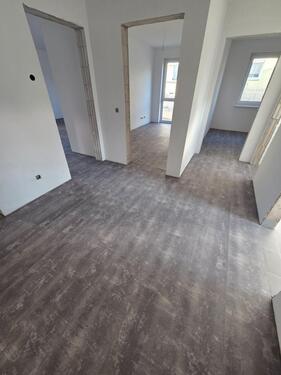 Foto - 4-Zimmer-Dachgeschoss-Neubauwohnung in Kronach - Neuses voraussichtlich ab 01.08.2026