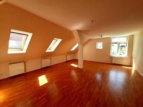Foto - Schelfstadt Schwerin helle Dachgeschosswohnung ca. 72m²