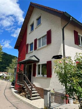 Foto - Einfamilienhaus in Wiesensteig zum Kaufen