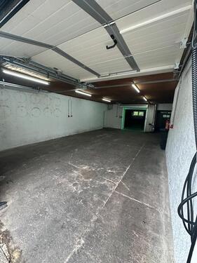 Foto - Halle mit Bürofläche zu vermieten