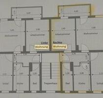 Helle Single Wohnung, EG, 3 Zimmer, 54m2, Balkon, Oststadt - Hannover Vahrenwald-List
