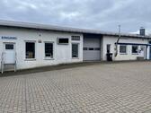 Foto - Lagerhalle mit Büroflächen zur Miete ab 01.01.2026