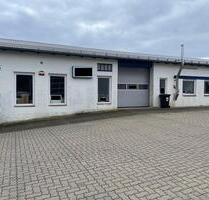 Lagerhalle mit Büroflächen zur Miete ab 01.01.2026 - Büchen