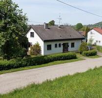 Einfamilienhaus freistehend, Baufenster nur ca. 50% ausgenutzt - Pfullingen