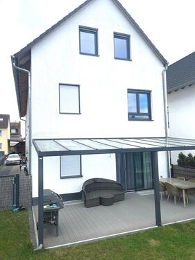 Foto - Provisionsfreie Doppelhaushälfte in Königstädten Baujahr 2018