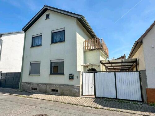 Foto - Einfamilienhaus zum Kaufen in Gernsheim