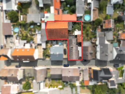 Foto - Einfamilienhaus in Gernsheim zum Kaufen