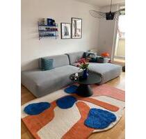 Untermiete: 3 Zimmer Wohnung 30.11. - 14.01. - München Au-Haidhausen