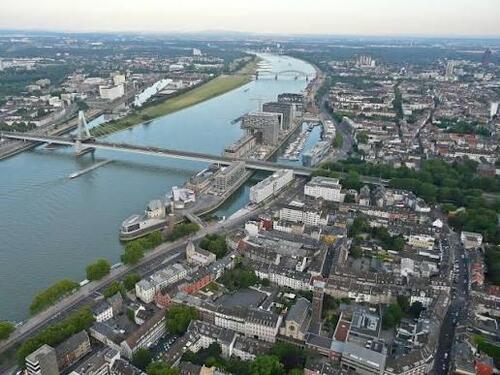 Foto - Einzimmerwohnung Frei - 700,00 EUR Kaltmiete,