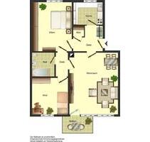 Demnächst frei! 3-Zimmer-Wohnung in Solingen Mitte