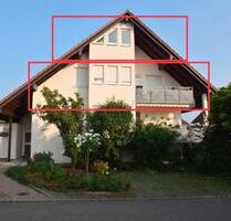 4,5 Zimmerwohnung in Nordheim 103 m² + Dachstudio 18 m²