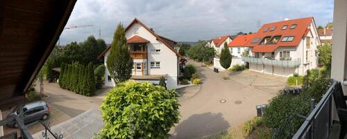 Foto - Etagenwohnung in Nordheim zur Miete