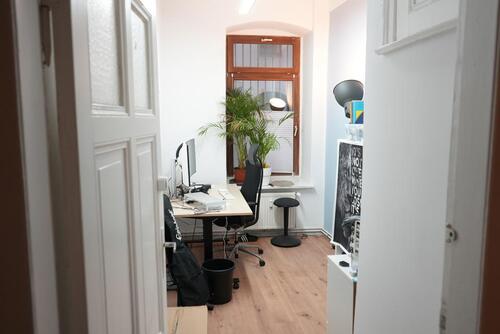 Foto - Büroraum in Kreuzberg sehr zentral - All-in-Miete