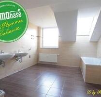 Gediegen Wohnen mit traumhaften Badezimmer und großem Balkon! - Mittweida