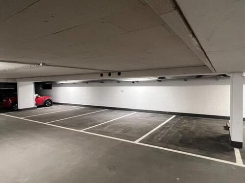 Foto - Tiefgaragenstellplatz zu vermieten – Michael-Müller-Ring, 55128