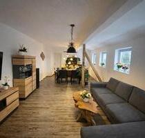 Maisonette Wohnung 5,5 Zimmer, Mietwohnung Chemnitz Harthau
