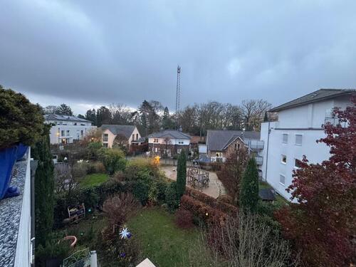 Foto - Nordend, Sonniges modern möbliertes 2-Zi Apartment direkt am Park