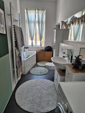 Foto - 3 Zimmer Erdgeschoßwohnung in Zwenkau