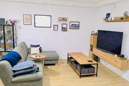 Foto - Erdgeschoßwohnung in Ostrhauderfehn zur Miete