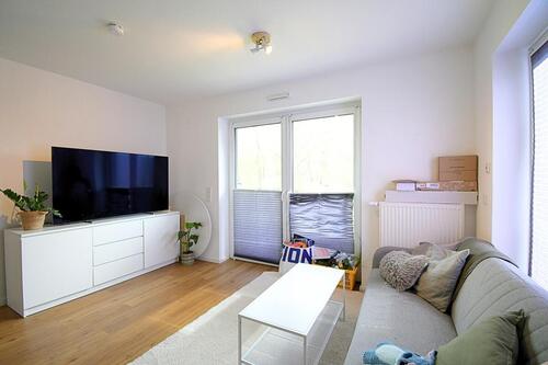 Foto - 2 Zimmer Erdgeschoßwohnung in Westerstede