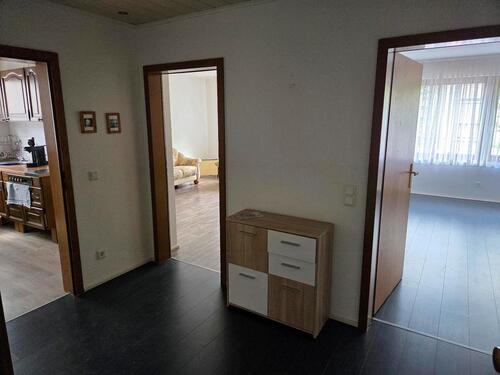 Foto - 2,5 Zimmer Wohnung in ruhigem 4- Familienhaus