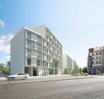 Teilmöbliertes Apartment im SMARTS - Nürnberg Gleißhammer