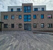 Exclusive 3. Zi. Neubauwohnung (KfW 40) mit Fahrstuhl, SW-Balkon - Hilter am Teutoburger Wald