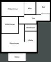 Foto - Wohnung 100qm in Hörlkofen - 1.950,00&nbsp;EUR Kaltmiete, ca.&nbsp; 102,00&nbsp;m&sup2;