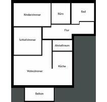 Wohnung 100qm in Hörlkofen - 1.950,00&nbsp;EUR Kaltmiete, ca.&nbsp; 102,00&nbsp;m&sup2; in Bockhorn (PLZ: 85461)