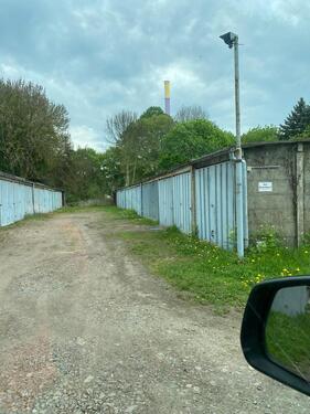 Foto - Vermiete Garage an der Fuchsdelle