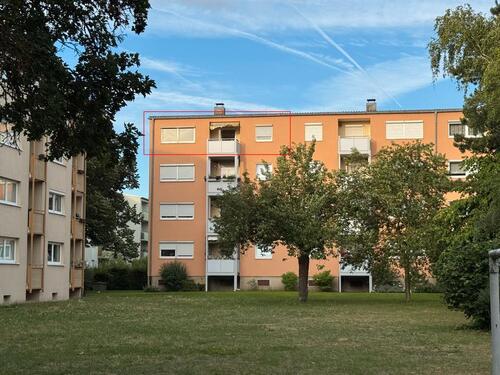 Foto - 4-Zimmer-Wohnung mit Balkon im Regensburger Westen – ohne Makler!