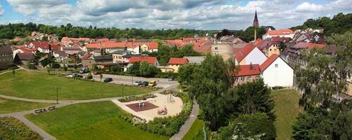 Foto - Etagenwohnung in Burg Stargard