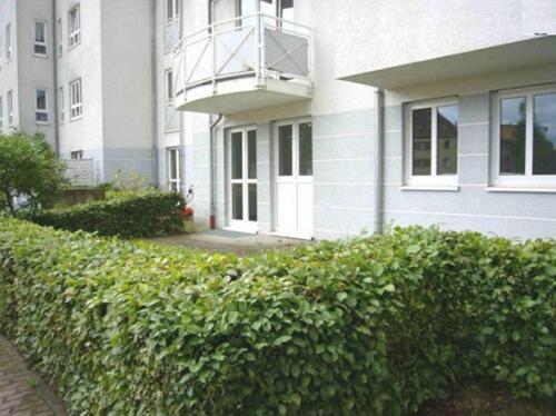 Foto - Vermietete 1 Zimmer-Wohnung mit Terrasse und Stellplatz