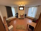 Foto - Lichtdurchflutete 3-Zimmer-Mietwohnung (möbl.) mit Altbaucharme