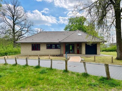 Foto - Solider Bungalow im Erlenhof mit Neubaugenehmigung MFH prov.-fr.