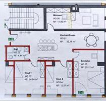 5 - 6 Zimmer Eigentumswohnung, WG-geeignet, Zentrumsnah, Invest. - Würzburg Dürrbachau