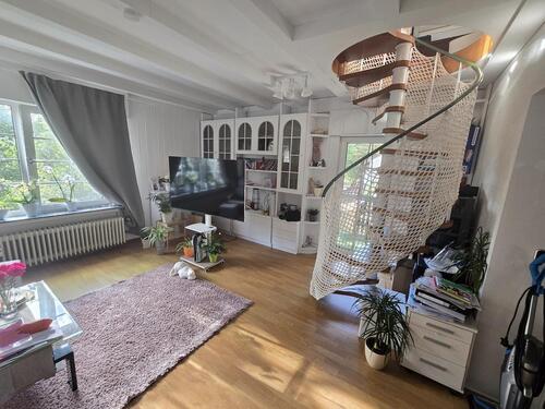 Foto - 110 qm -4 ZKB mit Balkon und Garage Lage OT Müssen