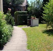 1-Zimmer Wohnung mit Balkon und Garten - Stuttgart Feuerbach