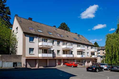 Foto - Demnächst frei! 3-Zimmer-Wohnung in Solingen Mitte