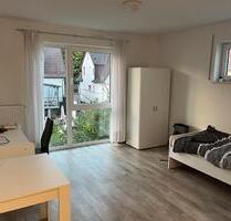 Möbliertes Appartement mit Küche zur Untermiete - Villingen-Schwenningen